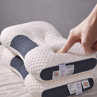 The CerviAlign™ Air-Knit Pillow