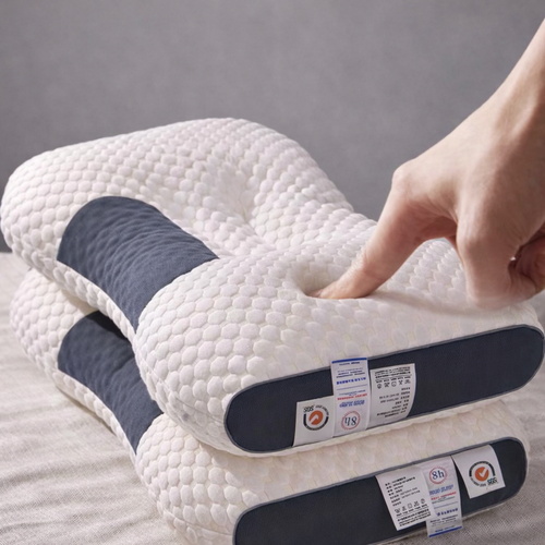 The CerviAlign™ Air-Knit Pillow