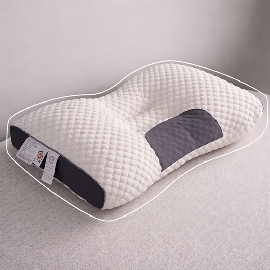 The CerviAlign™ Air-Knit Pillow