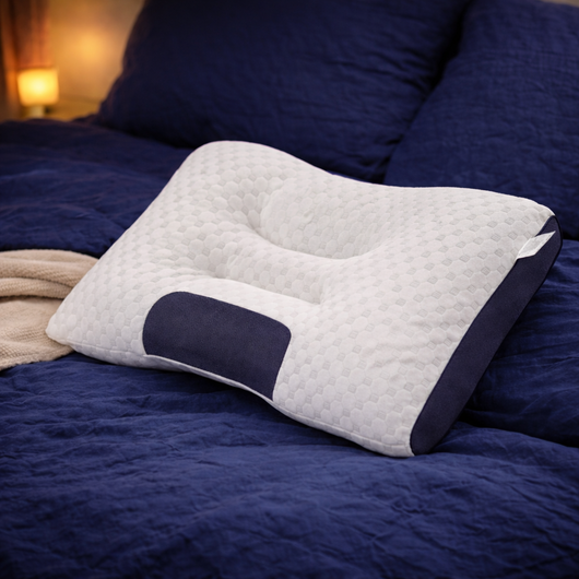 The CerviAlign™ Air-Knit Pillow
